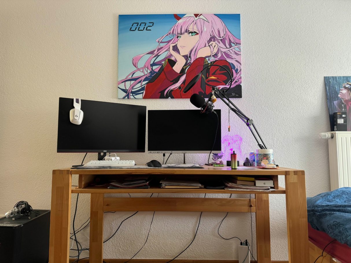 ZeroTwo Auftrag